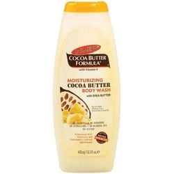 Гель для душу "Олія какао" без сульфатів Palmer's Cocoa Butter Formula Moisturizing Body Wash
