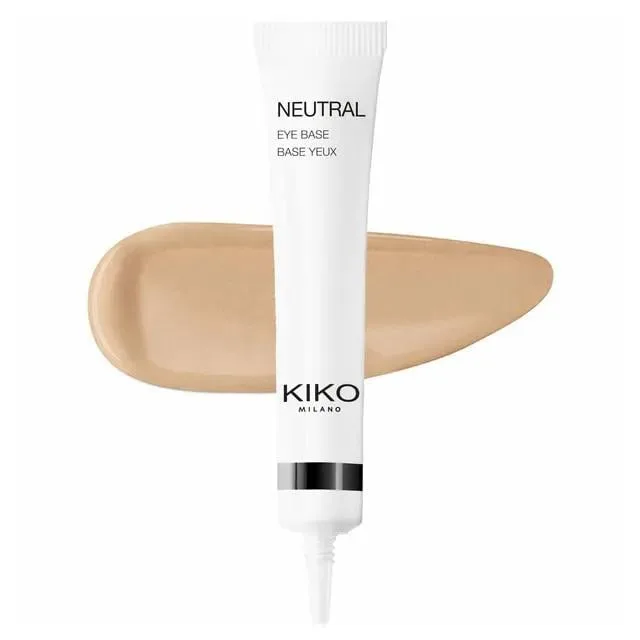 База для повік Kiko Milano Neutral Eye Base 10 мл (381223)