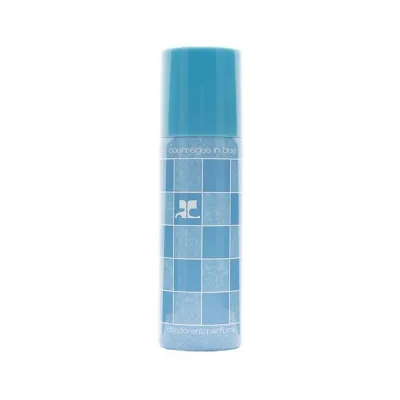 Courreges In Blue