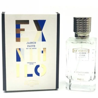 Ex Nihilo Jasmin Fauve