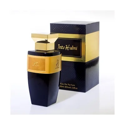 My Perfumes Inte Hulmi