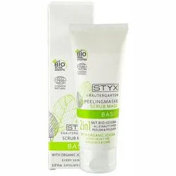 Пілінг-маска "Жожоба" Styx Naturcosmetic Jojoba Peeling Maske