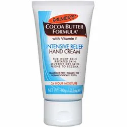 Крем для рук з олією какао "Інтенсивна допомога" Palmer's Cocoa Butter Fast Absorbing Hand