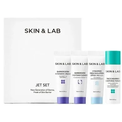 SKIN&LAB Jet Set