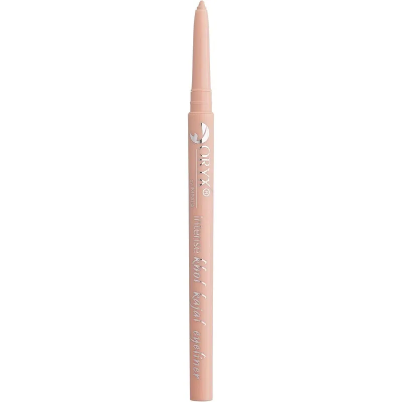 Олівець для очей стійкий механічний Impala ORYX Khol Kajal Eyeliner Creamy Nude 7 (20031)