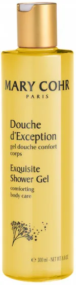 Mary Cohr Gel Douche d'Exception - Гель для душу "Вишуканий"