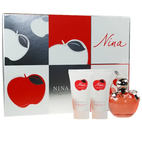 Nina Ricci Nina (Apple) - Подарунковий набір