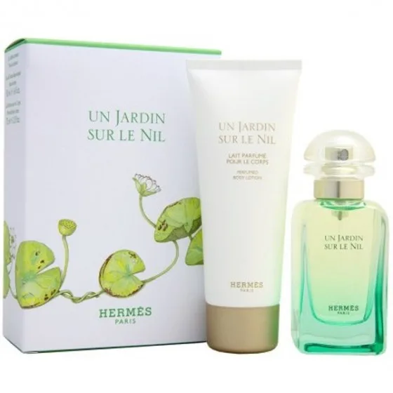 Hermes Un Jardin Sur Le Nil
