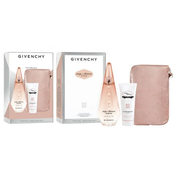 Givenchy Ange Ou Demon Le Secret