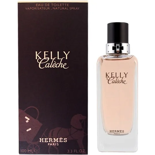 Hermes Kelly Caleche - Парфумована вода