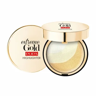 Pupa Extreme Gold Highlighter