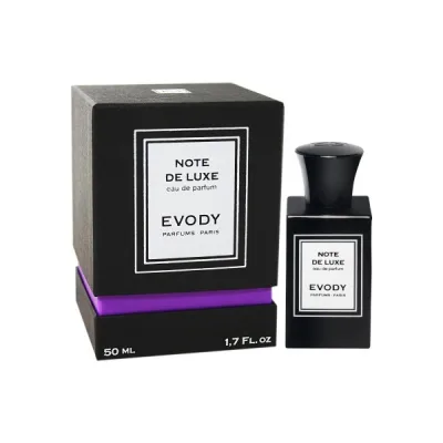 Evody Parfums Note de Luxe