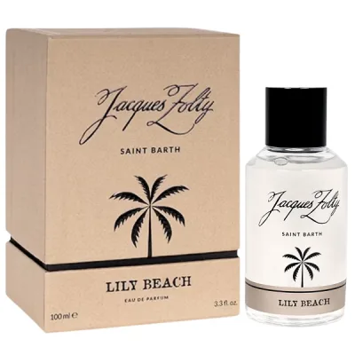 Jacques Zolty Lily Beach