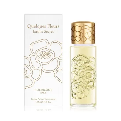 Houbigant Quelques Fleurs Jardin Secret