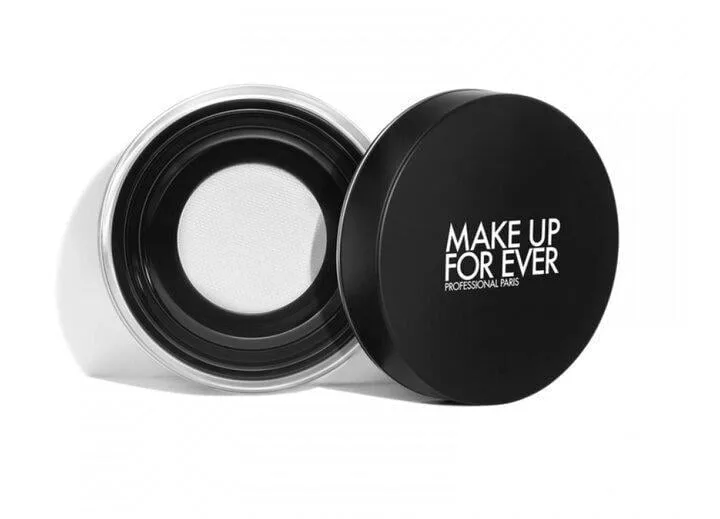 Пудра розсипчаста Make Up For Ever Ultra HD Microfinishing Loose Powder
