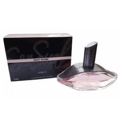 Johan B Sensual Nuit Noir