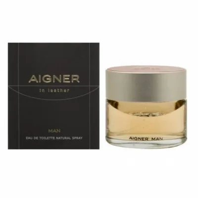 Aigner Man in Leather