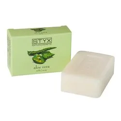 Натуральне мило "Алое Вера" Styx Naturсosmetic Aloe Vera Soap
