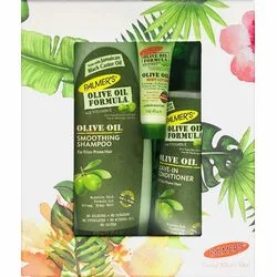 Набір по догляду за волоссям "Олія оливи" Palmer's Olive Oil Formula Set (Shampoo 400 ml + Leave-in Conditioner 250 ml)