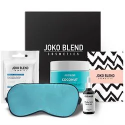 Комплекс "Ультра-зволоження" Joko Blend Hydra Care (gel/30ml + scrub/200g + mask/20g + sleep/mask)