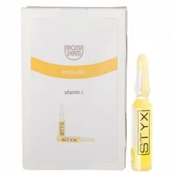 Цитоактивні ампули "Вітамін С" Styx Naturсosmetic Aroma Derm Ampoules Vitamin C