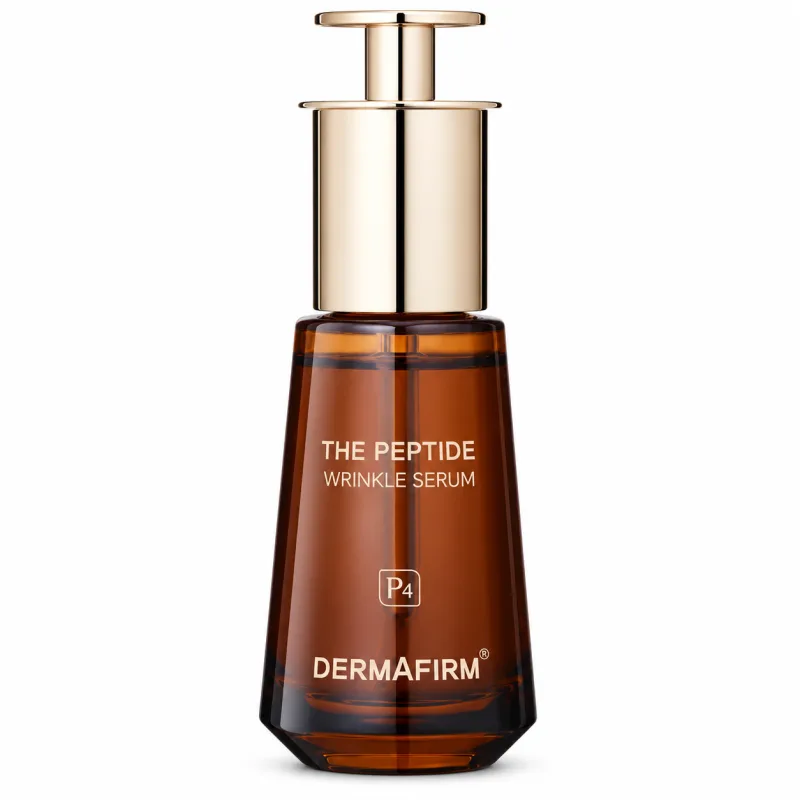 Антивікова пептидна сироватка DERMAFIRM The Peptide Wrinkle Serum, 30 мл