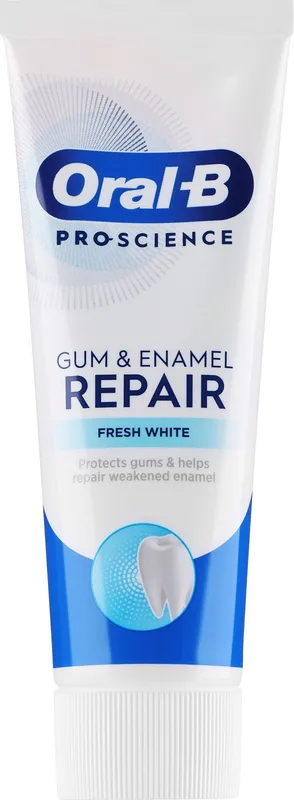 Зубна паста Oral-B Pro-Science Gum & Enamel Repair Original 75 мл