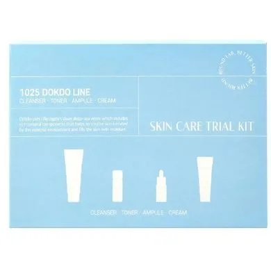 ROUND LAB 1025 Dokdo Trial Kit