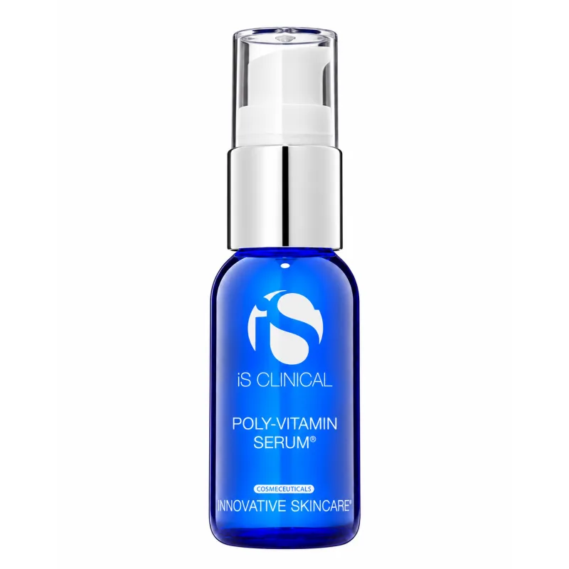 Полівітамінна сироватка iS Clinical Poly-Vitamin Serum