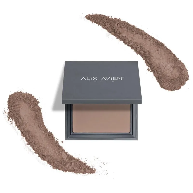 Пудра бронзувальна ALIX AVIEN 301 Warm Tan 9,5 г