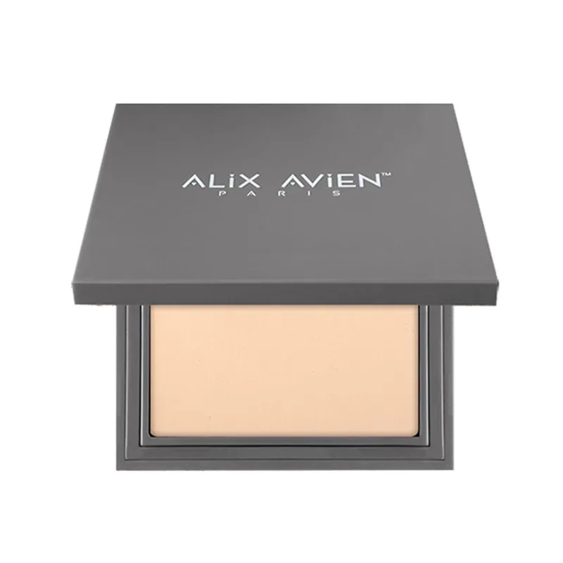Пудра для обличчя компактна Alix Avien 02 True Beige 9,5 г (26416968)