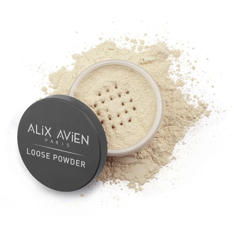 Пудра розсипляста ALIX AVIEN 02 Nude Ivory 215 г