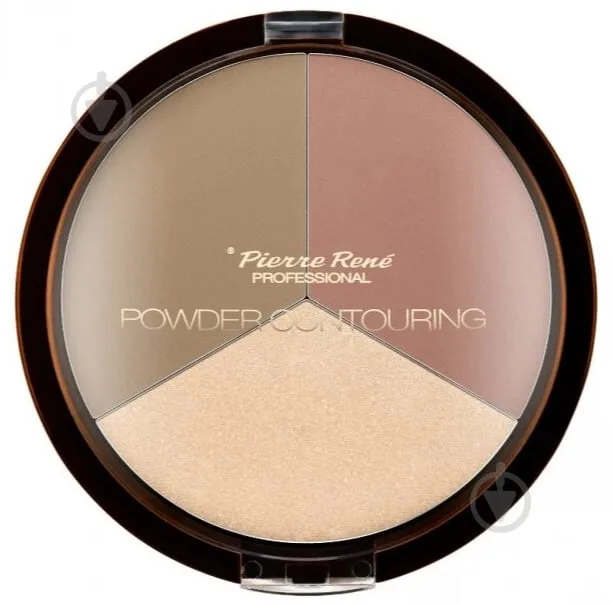 Пудра Pierre Rene Professional Powder Contouring №2 23 г 23 мл