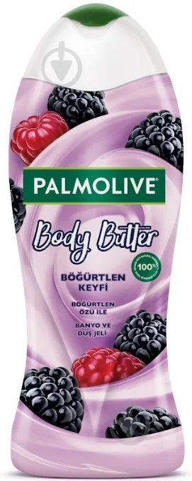 Гель для душу Palmolive Ожина 500 мл