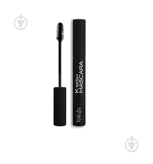 Туш для вій KARAJA K-WISH 001 black 14,5 мл