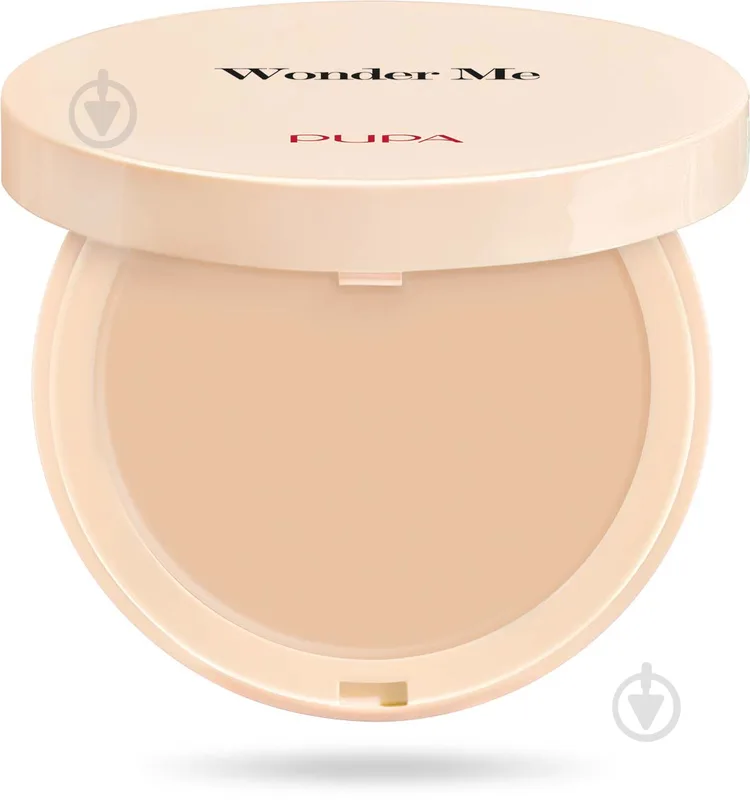 Пудра компактна Pupa Wonder Me Powder-no-Powder 040 Sand 6,5 г