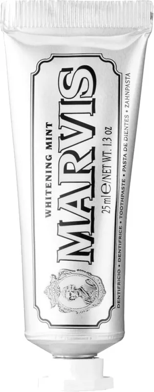 Зубна паста Marvis Whitening Mint Toothpaste 25 мл