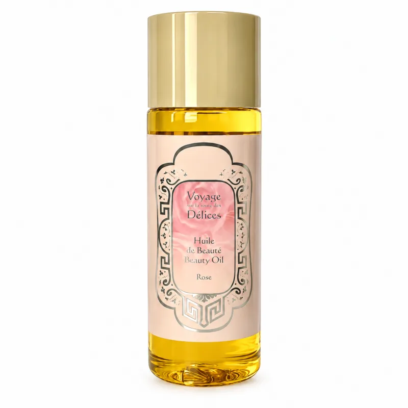 Масло краси Троянда La Sultane de Saba Huile de Beauté Rose 50 мл
