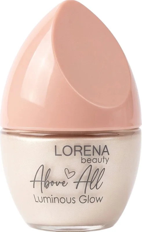 LORENA beauty Рідкий хайлайтер Luminous Glow