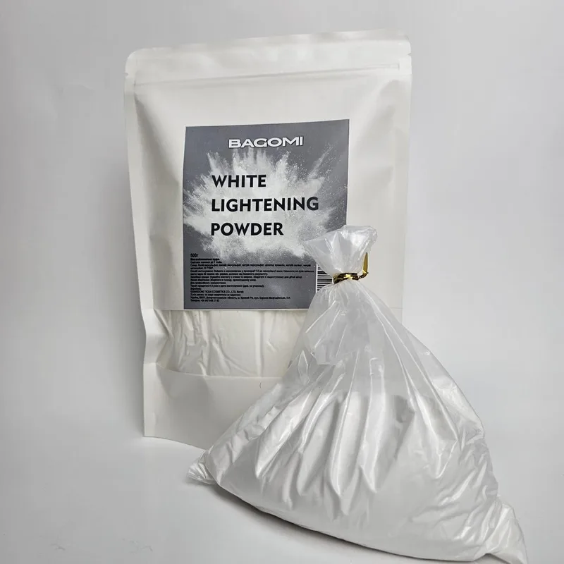 Порошок для волосся освітлювальний White top quality powder 500 г (25713167)