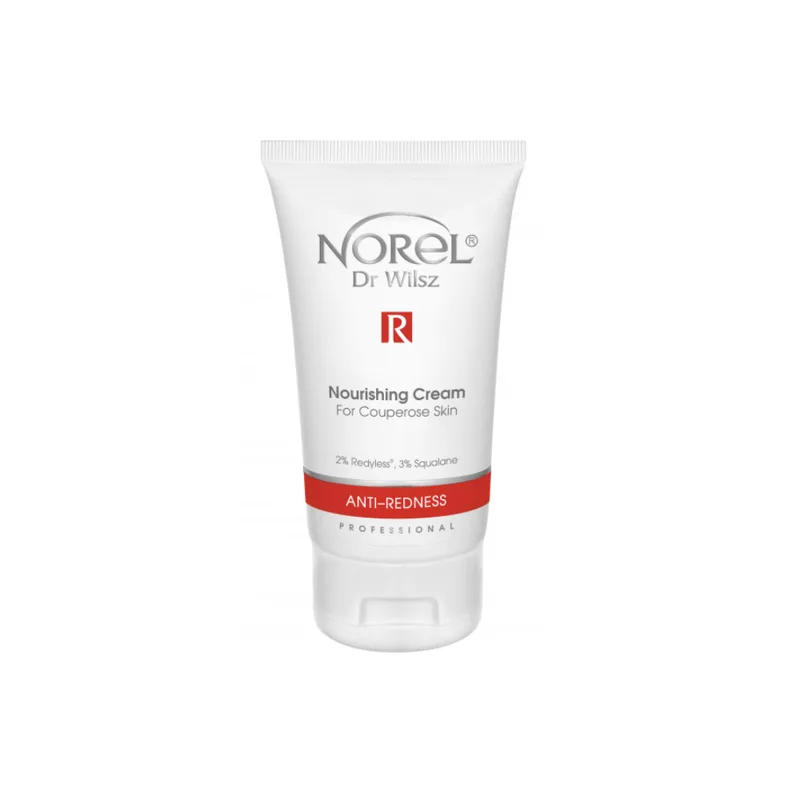 Крем живильний для шкіри з куперозом Norel Anti-Redness Nourishing Cream For Couperose Skin 150 мл (0150)