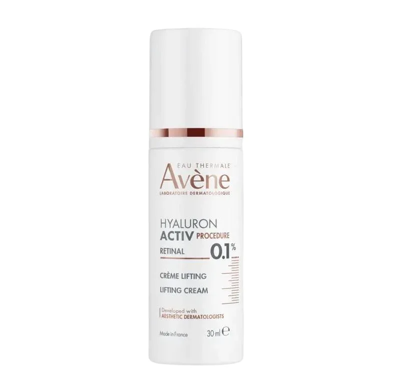Крем-ліфтинг для обличчя Avene Hyaluron Activ Procedure Lifting Cream 0,1% Retinal 30 мл (3282770400908)