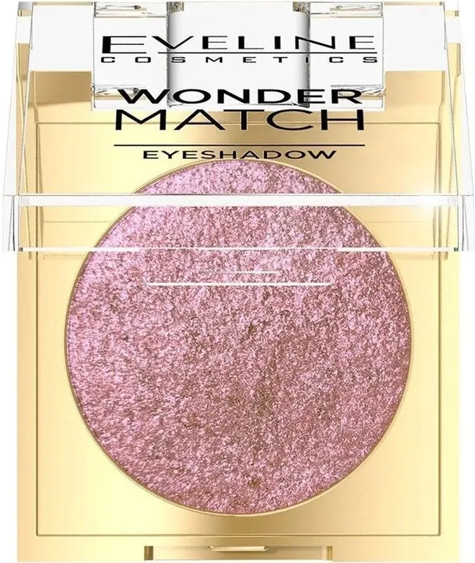 Тіні-топер для повік Eveline Wonder Match