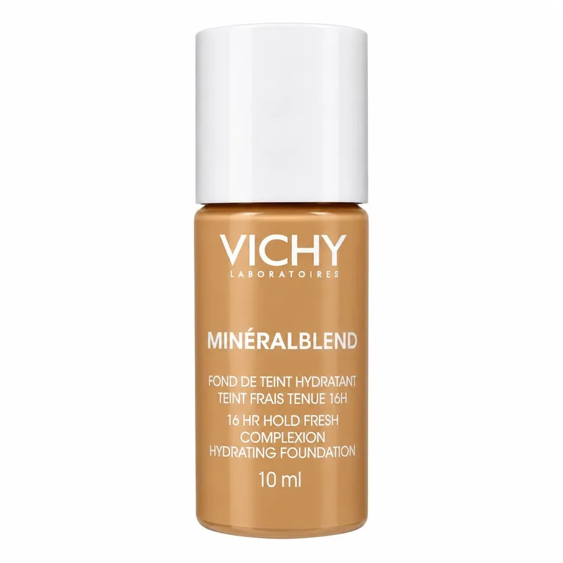 Тональний крем зволожуючий Vichy Mineral Blend тон 06 Ocher 10 мл (2298306138)