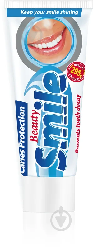 Зубна паста Beauty Smile Caries protection 250 мл