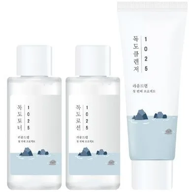 ROUND LAB 1025 Dokdo On The Go Kit