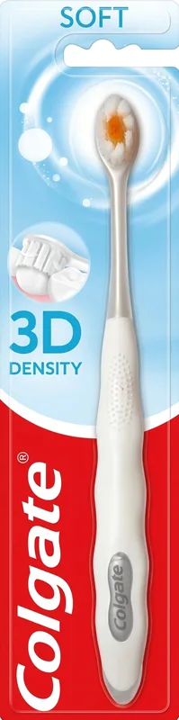Зубна щітка Colgate 3Д денсіті м'яка 1 шт.