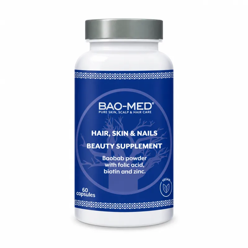 Вітамінно-мінеральний комплекс Bao-Med®, 60 шт