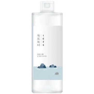 ROUND LAB 1025 Dokdo Toner 500 мл