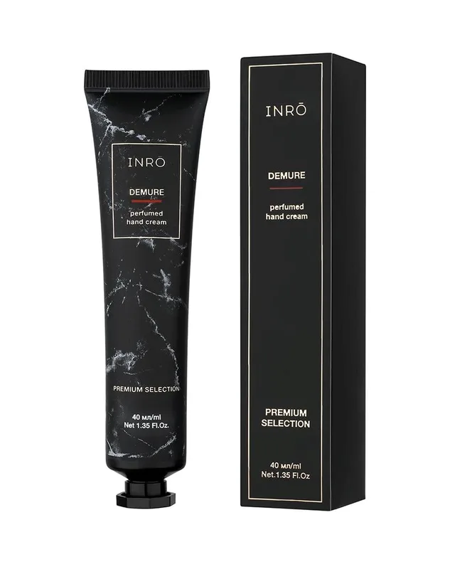 Крем для рук парфумований Demure INRO 40 мл